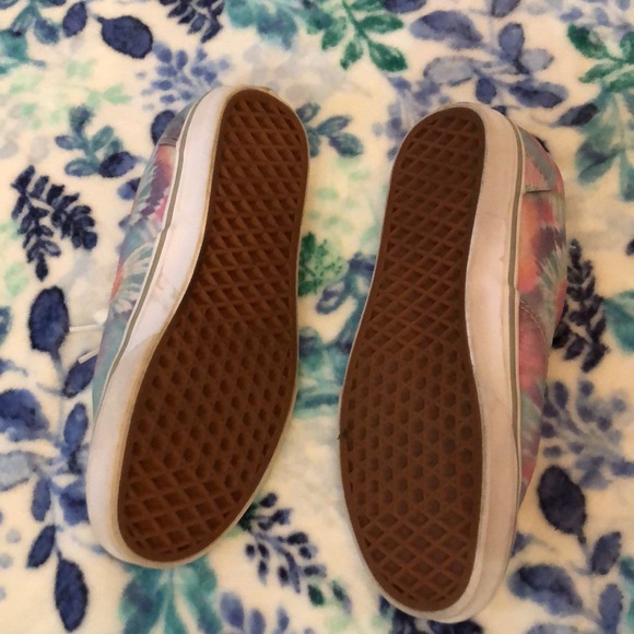 Vans tie dye shoes - Picture 5 of 6